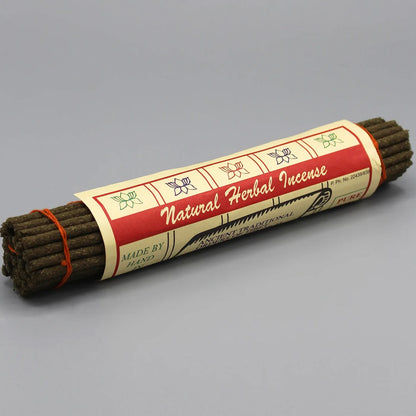 44PCS Tibetan Herbal Incense Sticks Long Lasting Aromatic Incense for Fragrance for Home Palo Santo Sandalwood