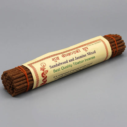 44PCS Tibetan Herbal Incense Sticks Long Lasting Aromatic Incense for Fragrance for Home Palo Santo Sandalwood