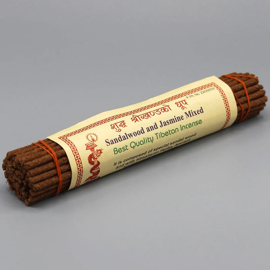 44PCS Tibetan Herbal Incense Sticks Long Lasting Aromatic Incense for Fragrance for Home Palo Santo Sandalwood