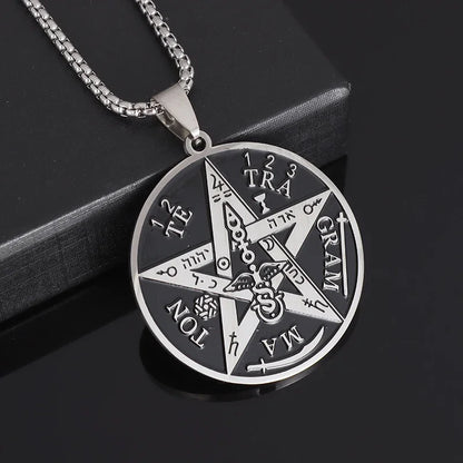 Magical Witchcraft Necklace Women'S Retro Blood Pack Detachable Witch Wand Pendant Men Women Cosplay Jewelry Gift