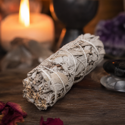 White Sage Smudge Bundle