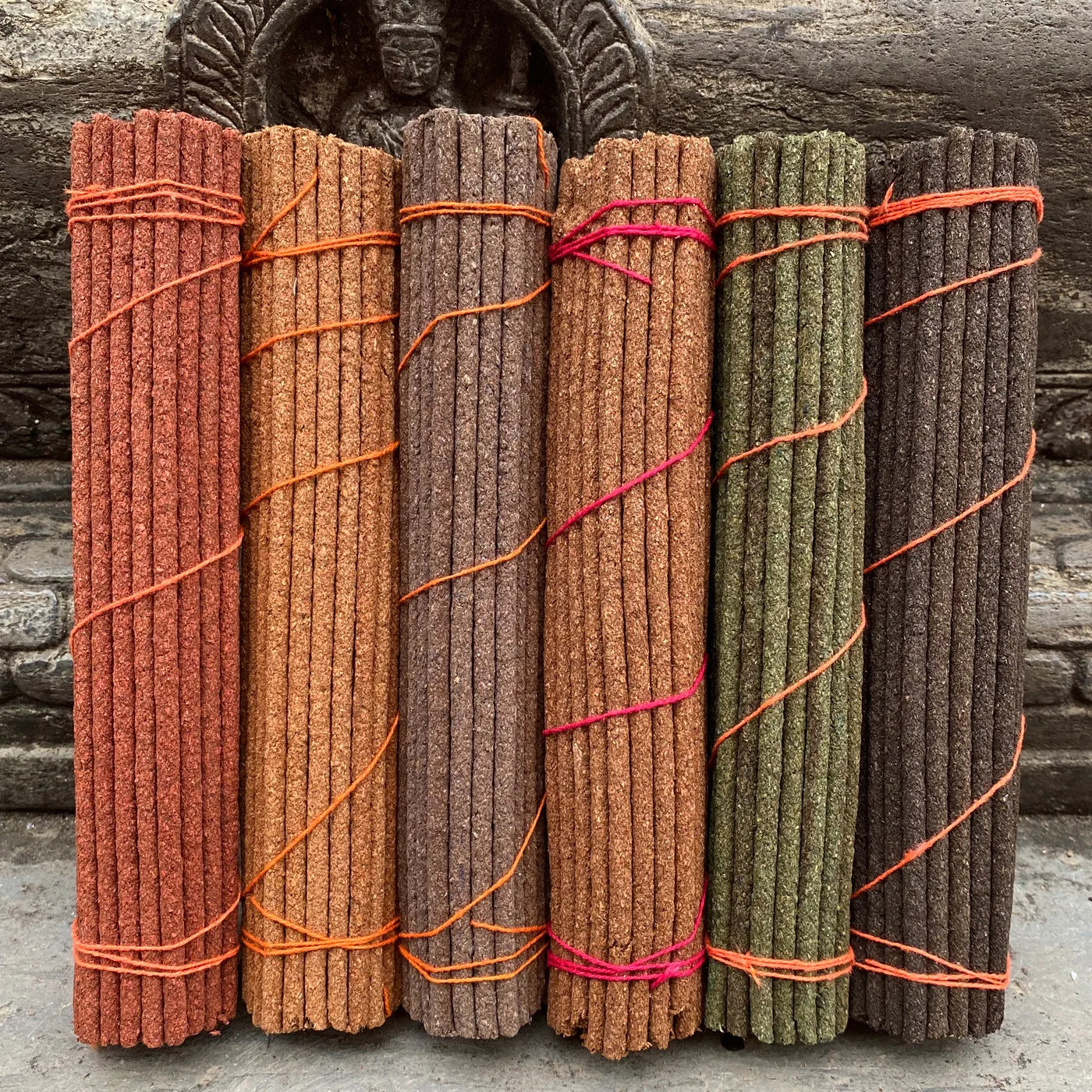 44PCS Tibetan Herbal Incense Sticks Long Lasting Aromatic Incense for Fragrance for Home Palo Santo Sandalwood