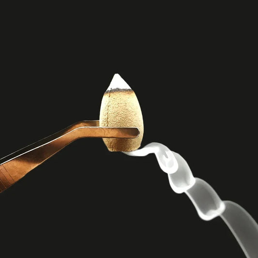Natural Reflux Tower Incense Sandalwood Lavender Smoke Backflow Incense Cone for Burner Home Fragrant Reflux Aromatherapy