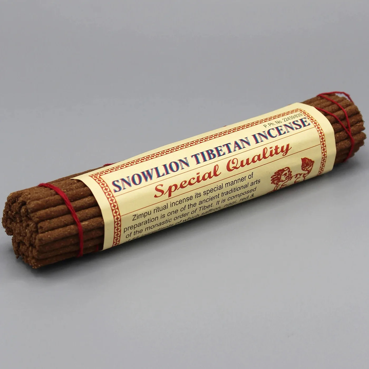 44PCS Tibetan Herbal Incense Sticks Long Lasting Aromatic Incense for Fragrance for Home Palo Santo Sandalwood