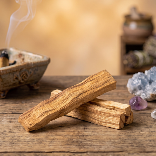 Peruvian Palo Santo Sticks