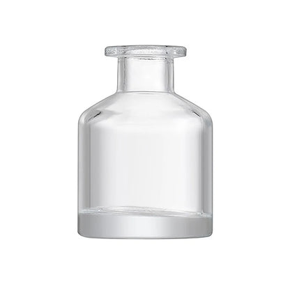1 Pc 50Ml Home Fragrance Empty Bottle Rattan Purifying Air Aroma Diffuser Set Essential Oil Bottle for Room Office Decoration