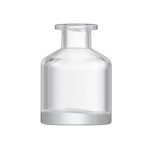 1 Pc 50Ml Home Fragrance Empty Bottle Rattan Purifying Air Aroma Diffuser Set Essential Oil Bottle for Room Office Decoration