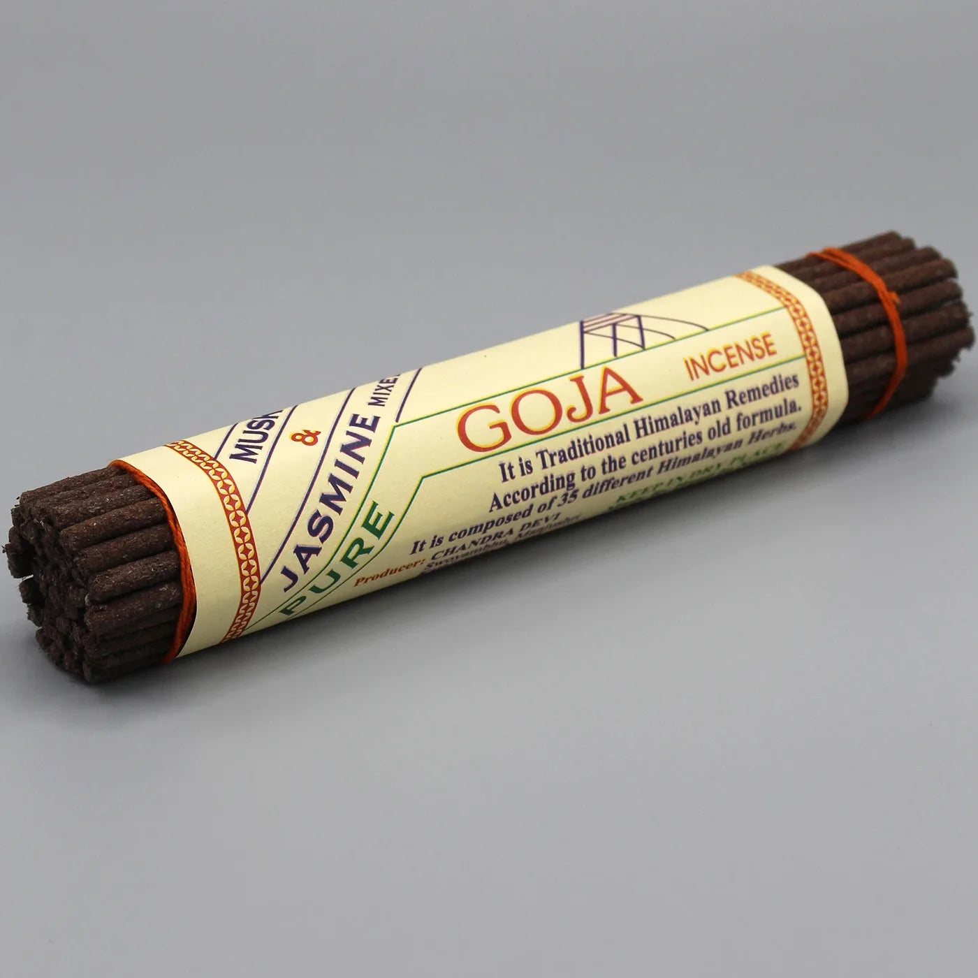 44PCS Tibetan Herbal Incense Sticks Long Lasting Aromatic Incense for Fragrance for Home Palo Santo Sandalwood